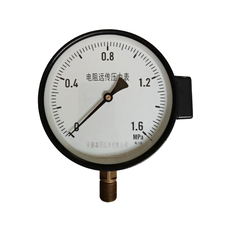 XG/YTZ-150 resistance remote transmission pressure gauge