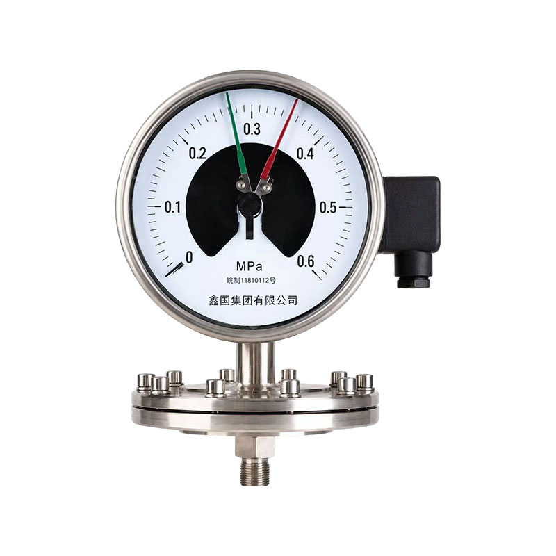 XG/YPF series diaphragm pressure gauge XG/YPF series diaphragm pressure gauge