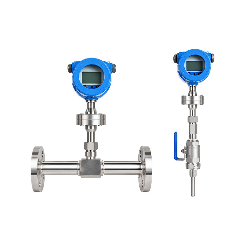 XG-RSL series thermal gas mass flowmeter