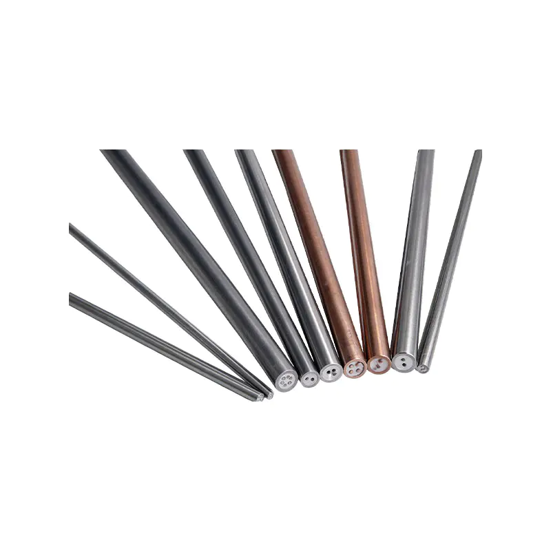 Armored thermistor cable Armored thermistor cable
