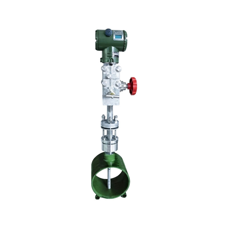 XG-W type Velbar flowmeter XG-W type Velbar flowmeter