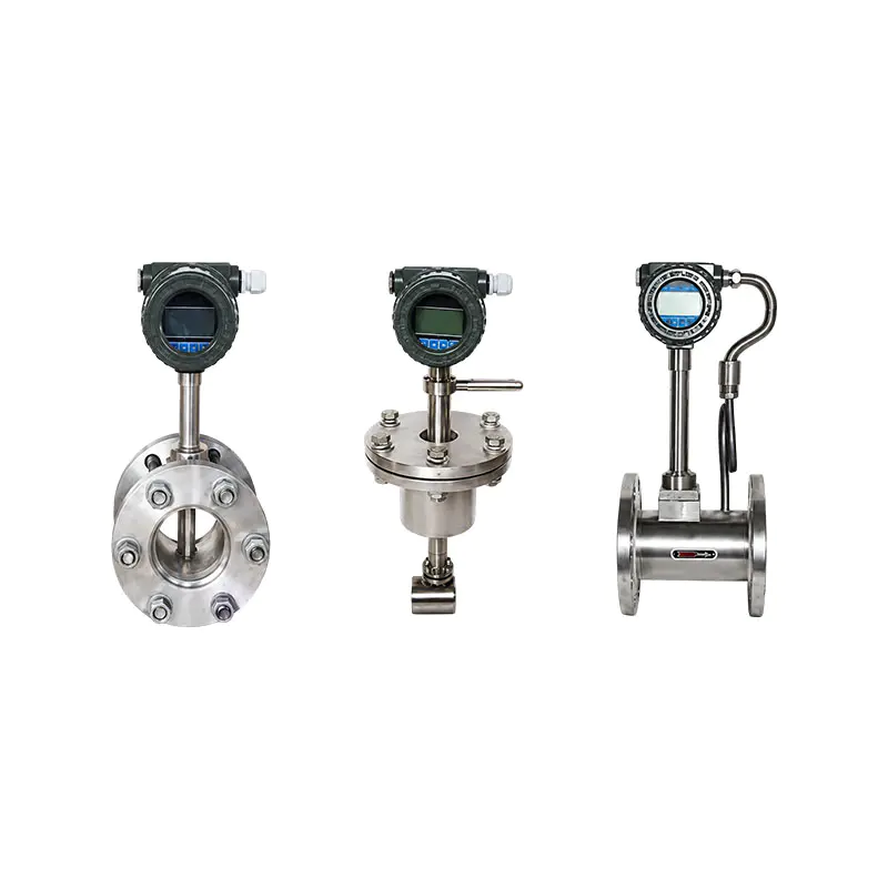 XG-LUGB series intelligent vortex flowmeter XG-LUGB series intelligent vortex flowmeter